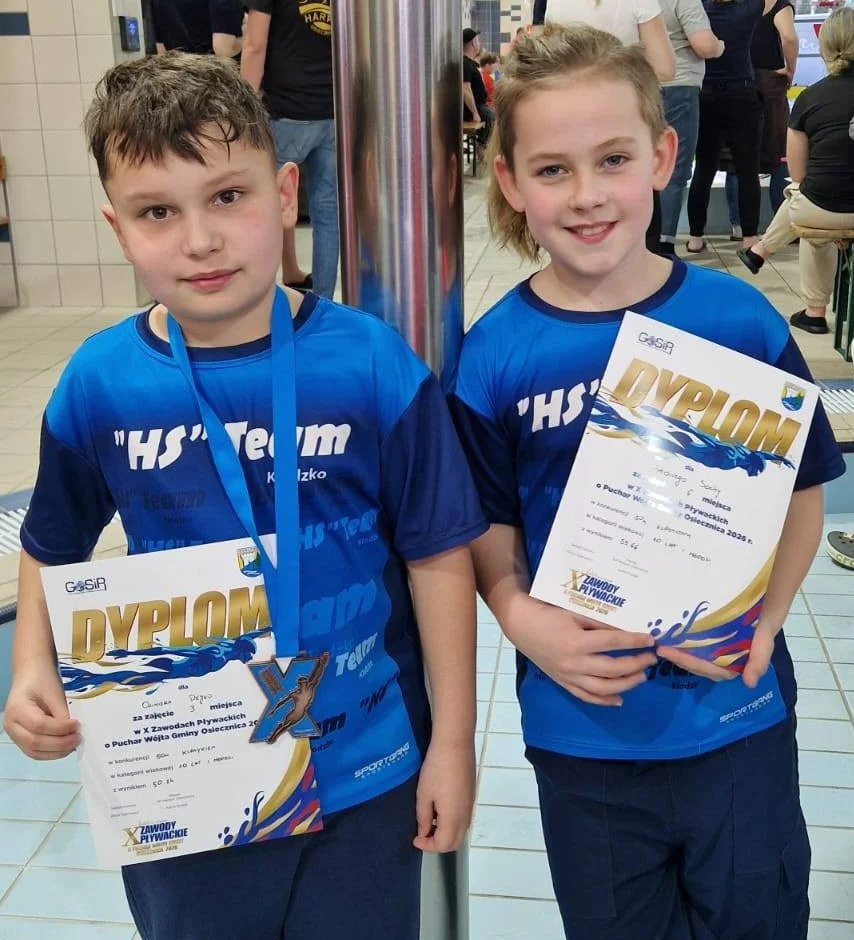 Sukcesy zawodników HS Team Kłodzko [zdjęcia]