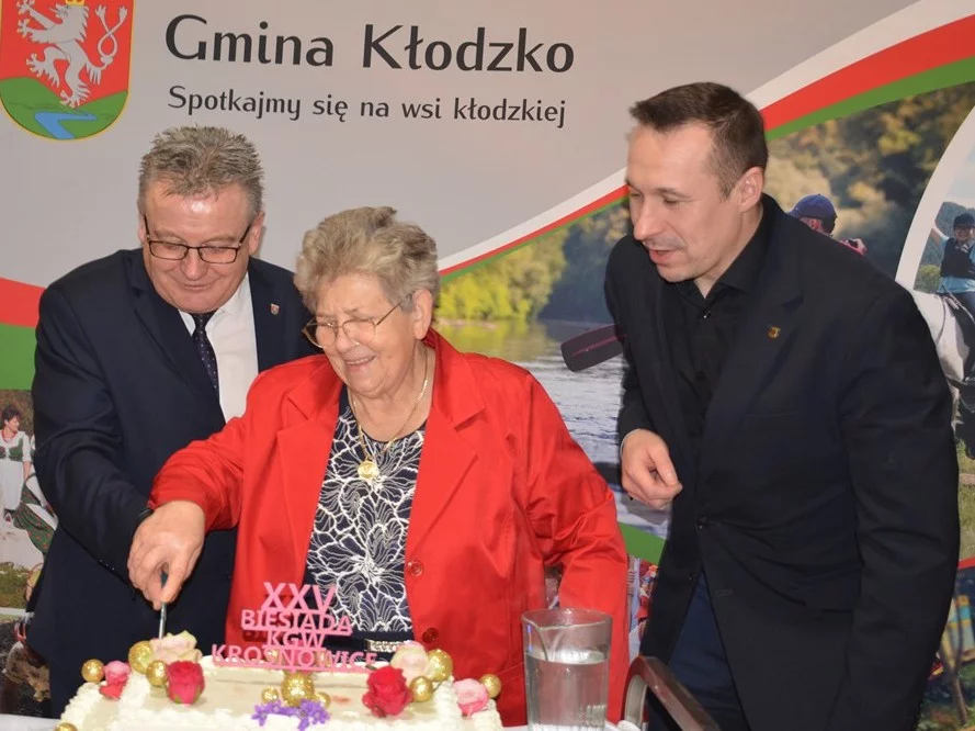 Gmina Kłodzko. Biesiada ostatkowa Kół Gospodyń Wiejskich [zdjęcia]