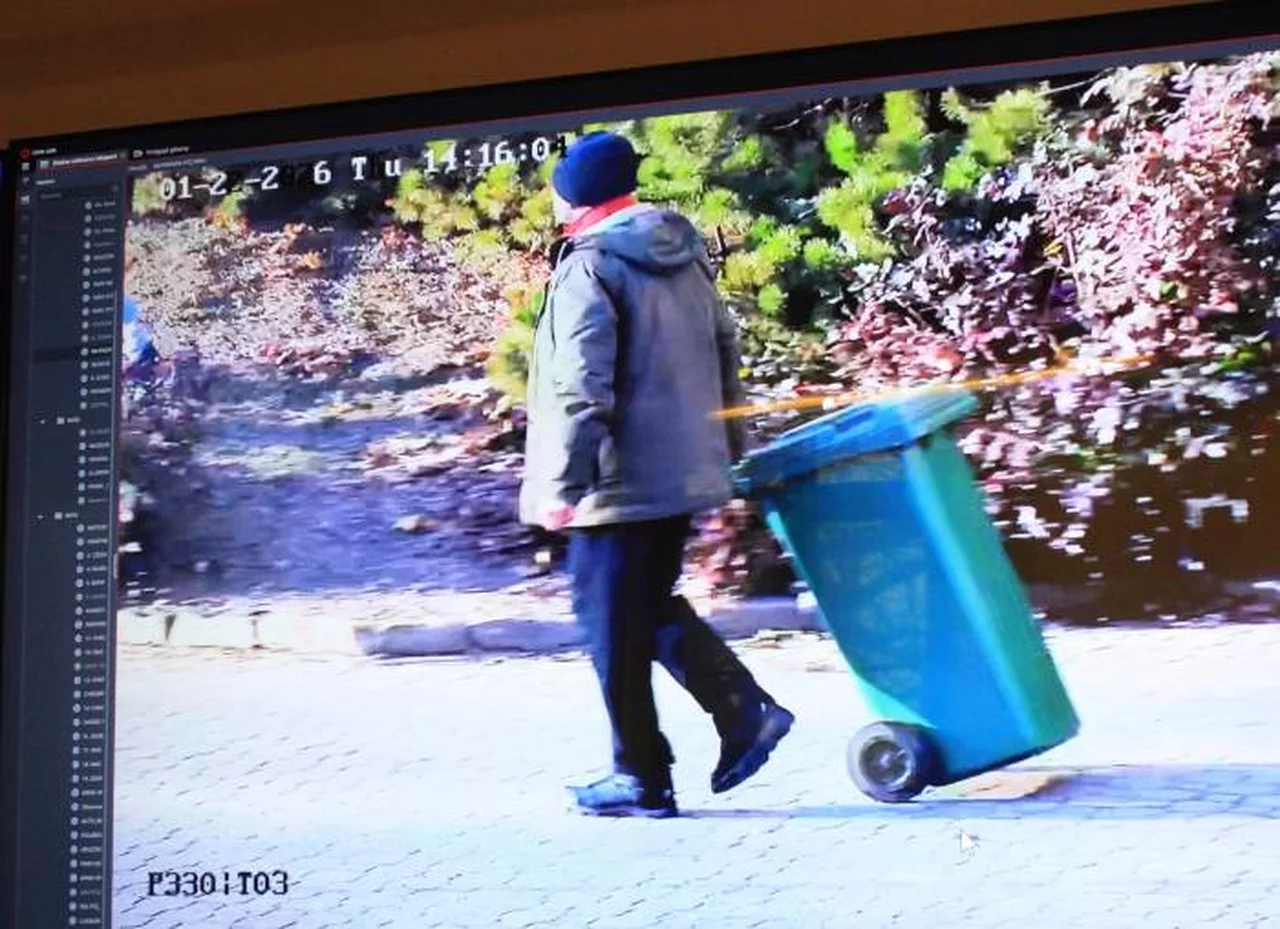 Kłodzko. Pod okiem kamery