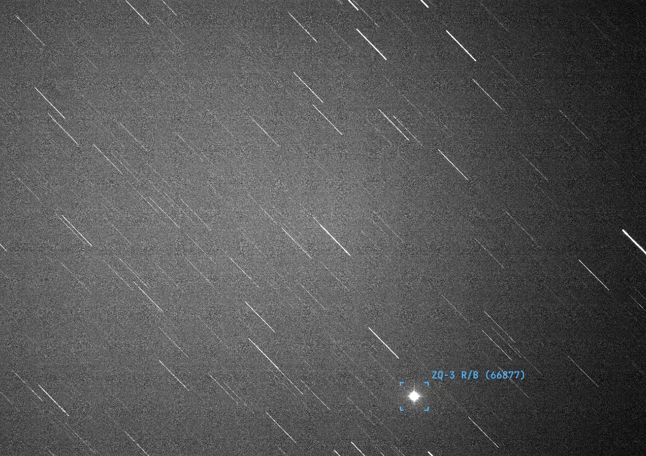 Niekontrolowane wejście obiektu z orbity. Wydano komunikat dla mieszkańców