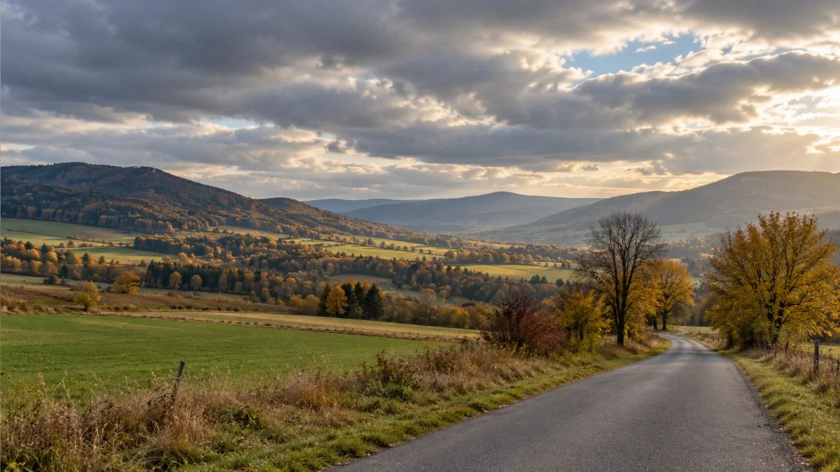 Pogoda Kłodzko 26.10.2026. Do 10°C, więcej przejaśnień i chłodny wieczór. Jaka pogoda w powiecie?