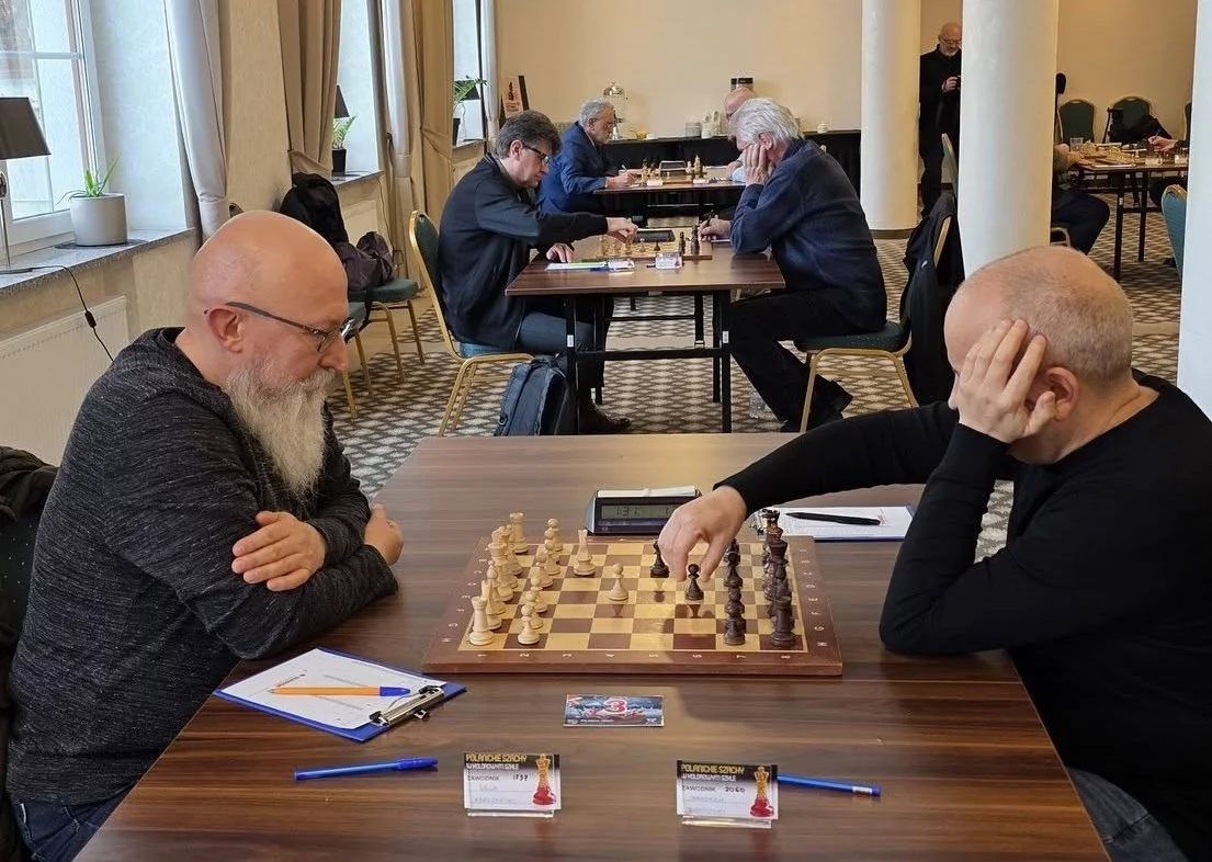 Turniej Polanickie – Szachy w Kolorowym Szkle [zdjęcia]