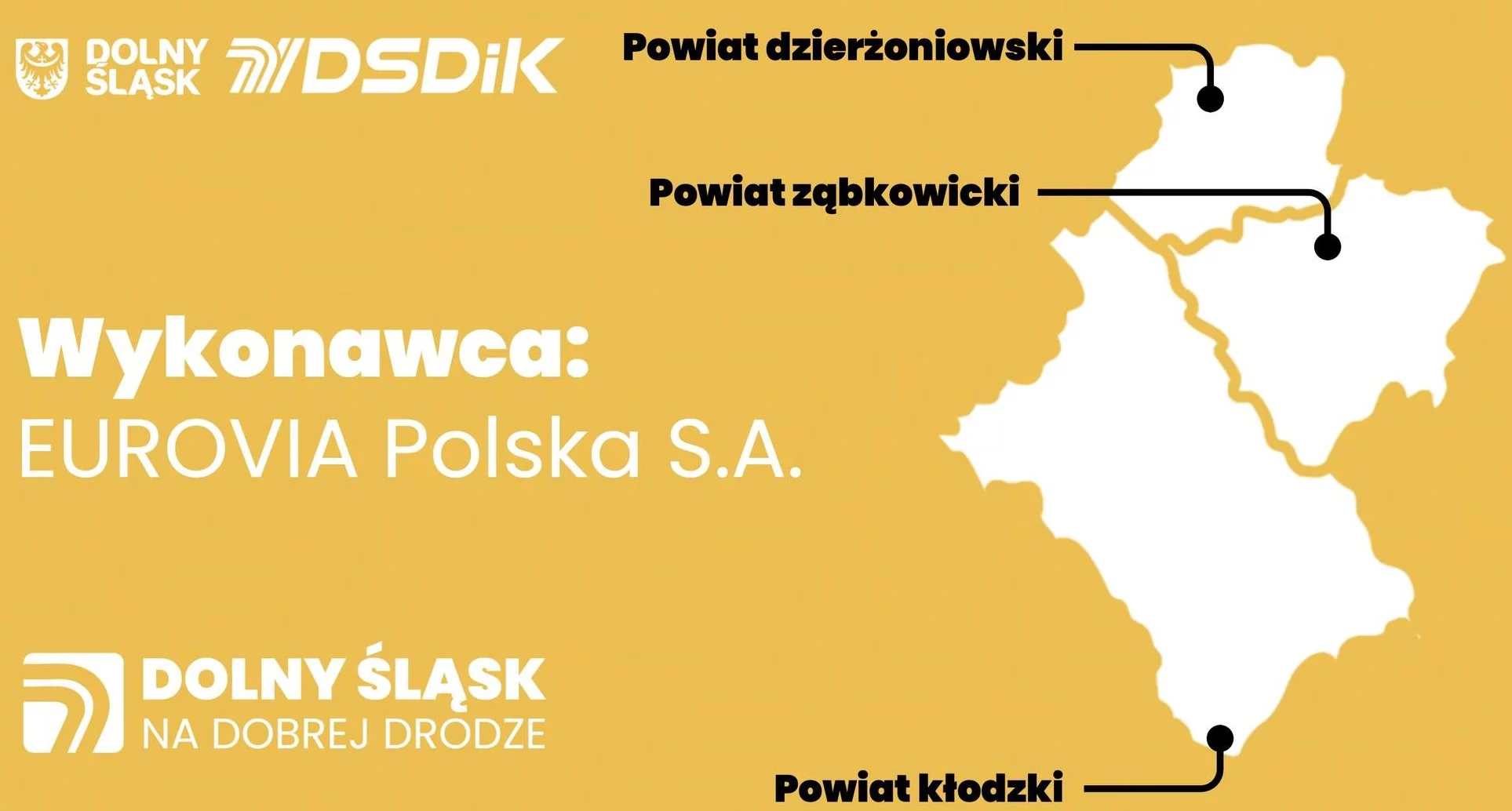 Rusza kolejny etap programu „Dolny Śląsk na Dobrej Drodze” [zdjęcia]