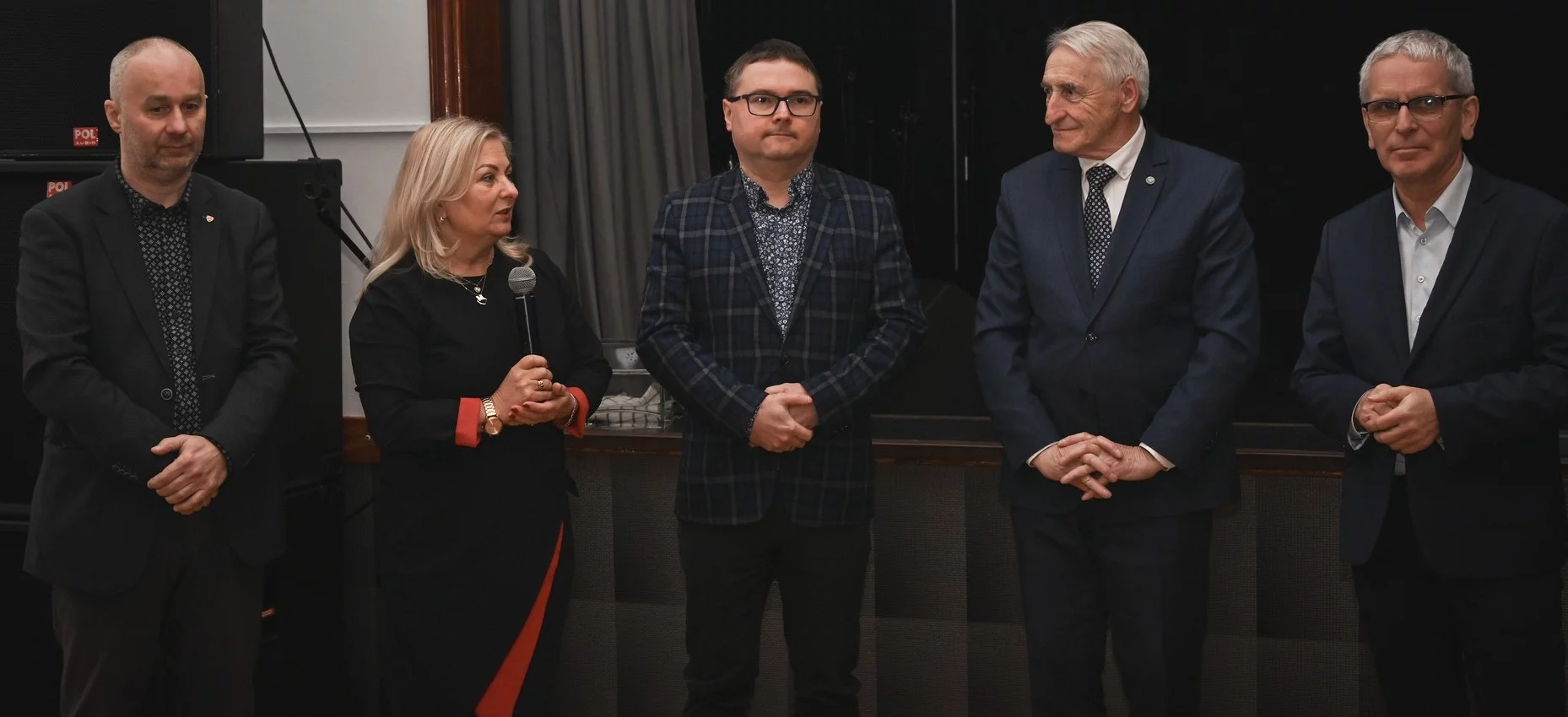 Spotkanie noworoczne w Gminie Międzylesie [zdjęcia]