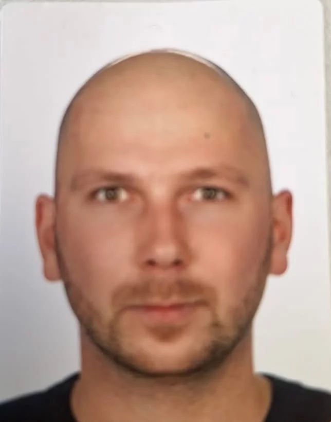 Zaginął 30-letni Dawid Tarasiewicz. Policja prosi o pomoc w poszukiwaniach