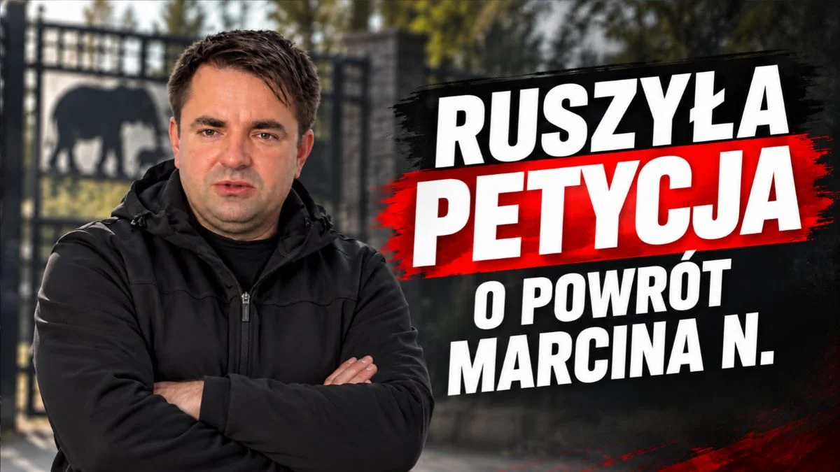 Petycja Marcin Nowaczyk – czy wróci do ZOO Łączna? (Link)