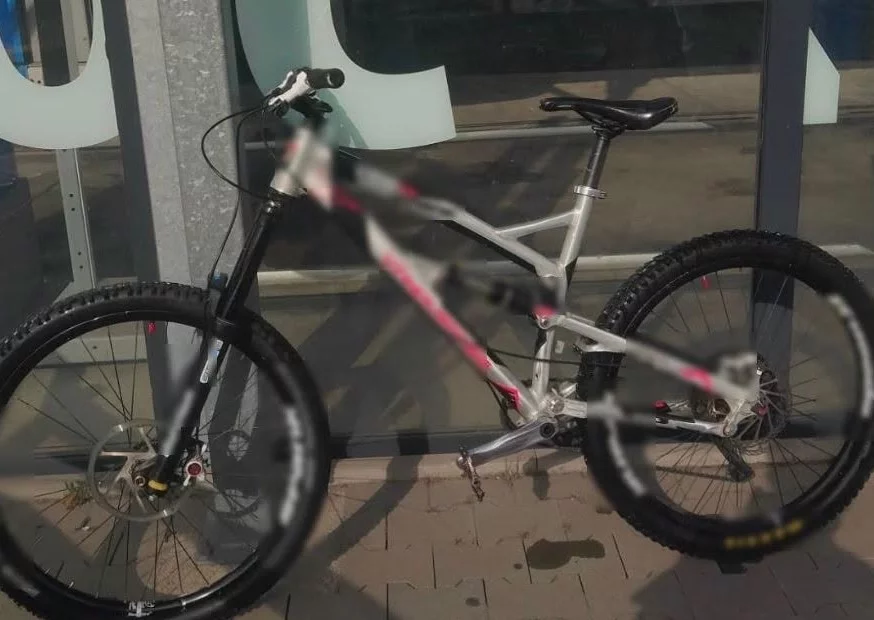 Kradzież roweru w Kłodzku: Historia z happy endem [zdjęcie]