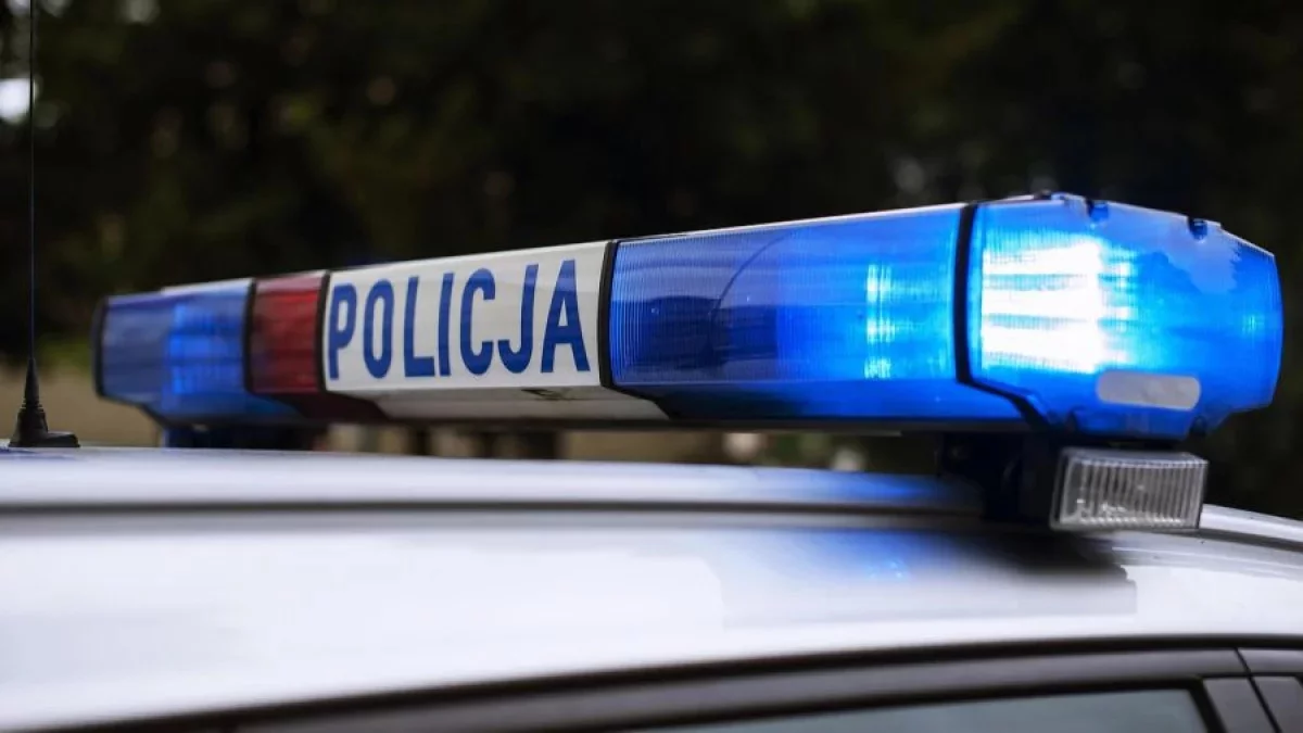 Pirat drogowy zatrzymany przez Policję na terenie Gminy Kłodzko