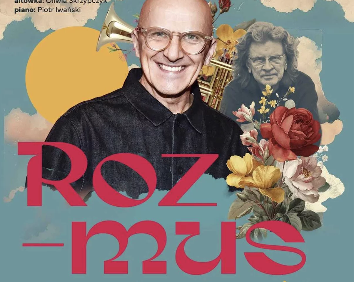 „Roz-mus – chwytaj dzień!” w Kudowie-Zdroju. Muzyczny wieczór z przebojami Zbigniewa Wodeckiego