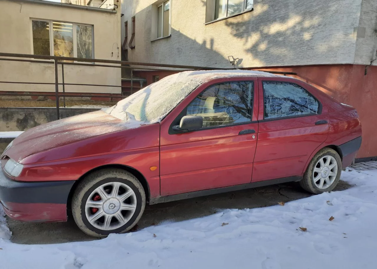 Kłodzko. Alfa Romeo 146 na licytacji. Sprawdź, za ile