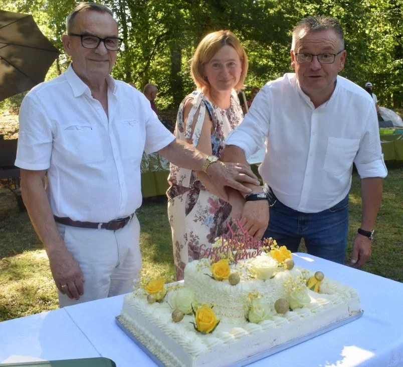 Gmina Kłodzko. Jubileuszowy Piknik Samorządowy w Podzamku [galeria]