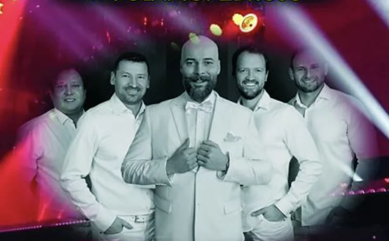 Polanica-Zdrój. Tenorzy w bieli, czyli Presley i Sinatra