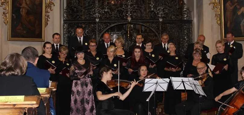 Festiwal muzyki chóralnej w Wambierzycach
