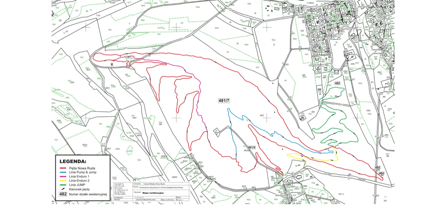 Otwarcie singletrack na Górze św. Anny. 11,6 km nowych tras, start 29 sierpnia