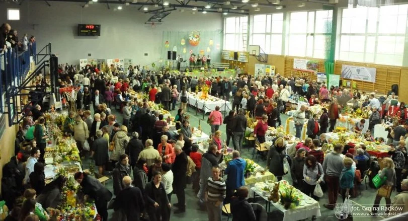 Zaproszenie na Polsko-Czeski Jarmark Wielkanocny Gminy Radków