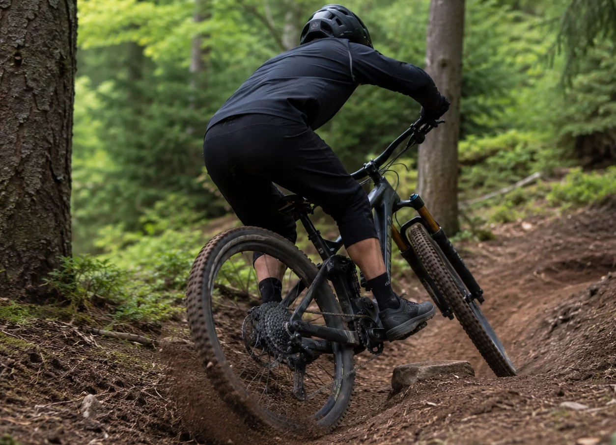 Singletrack na Górze św. Anny zostanie oficjalnie otwarty 29 sierpnia