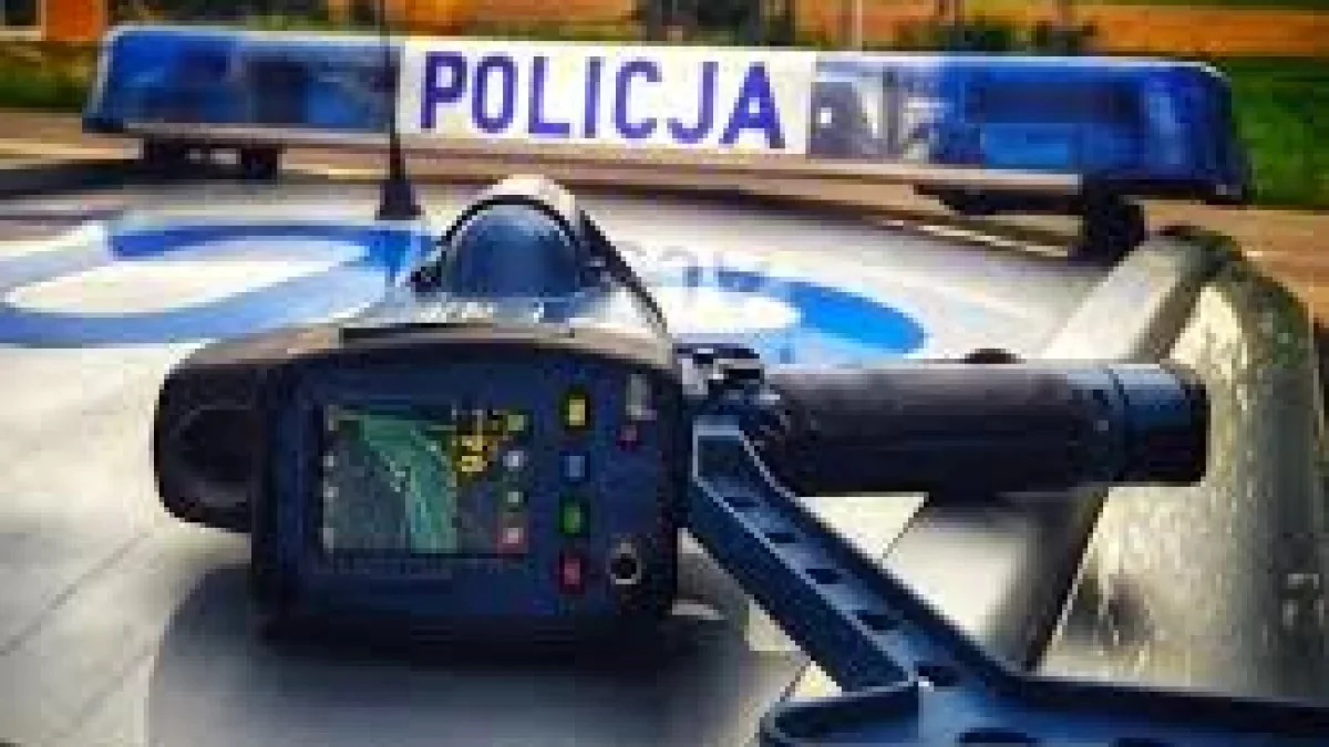 Kłodzko. Przekroczył prędkość w terenie zabudowanym o 82 km/h
