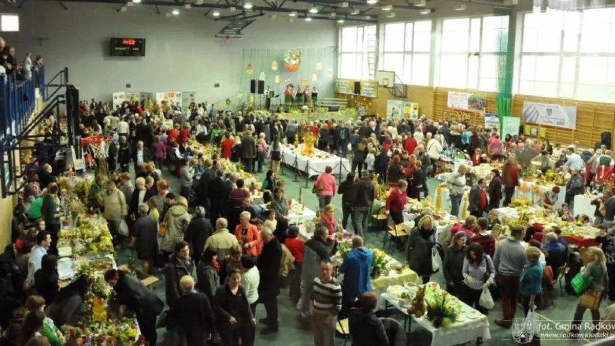 W najbliższą niedzielę Polsko-Czeski Jarmark Wielkanocny Gminy Radków