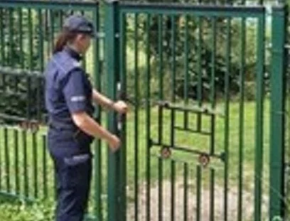 Powiat Kłodzki. Bezpieczeństwo na działkach [zdjęcie]