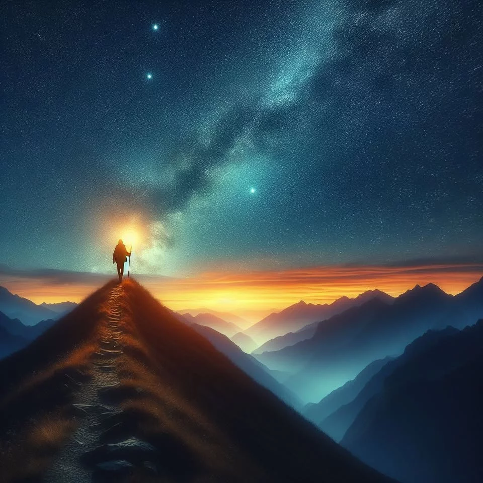 Ekstremalna Droga Krzyżowa w Nowej Rudzie