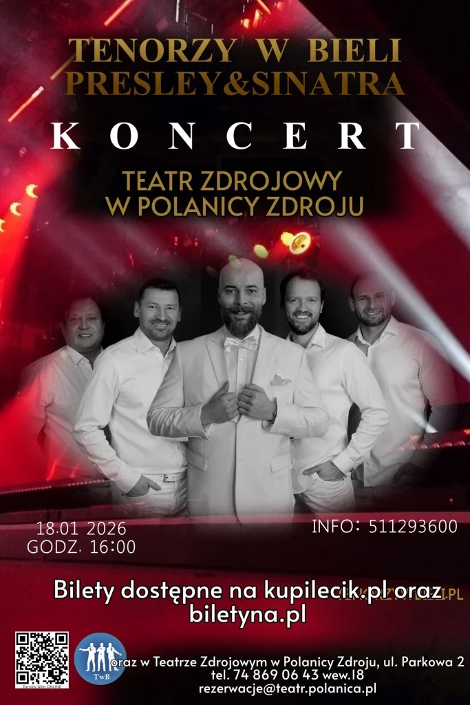 Koncert pełen emocji