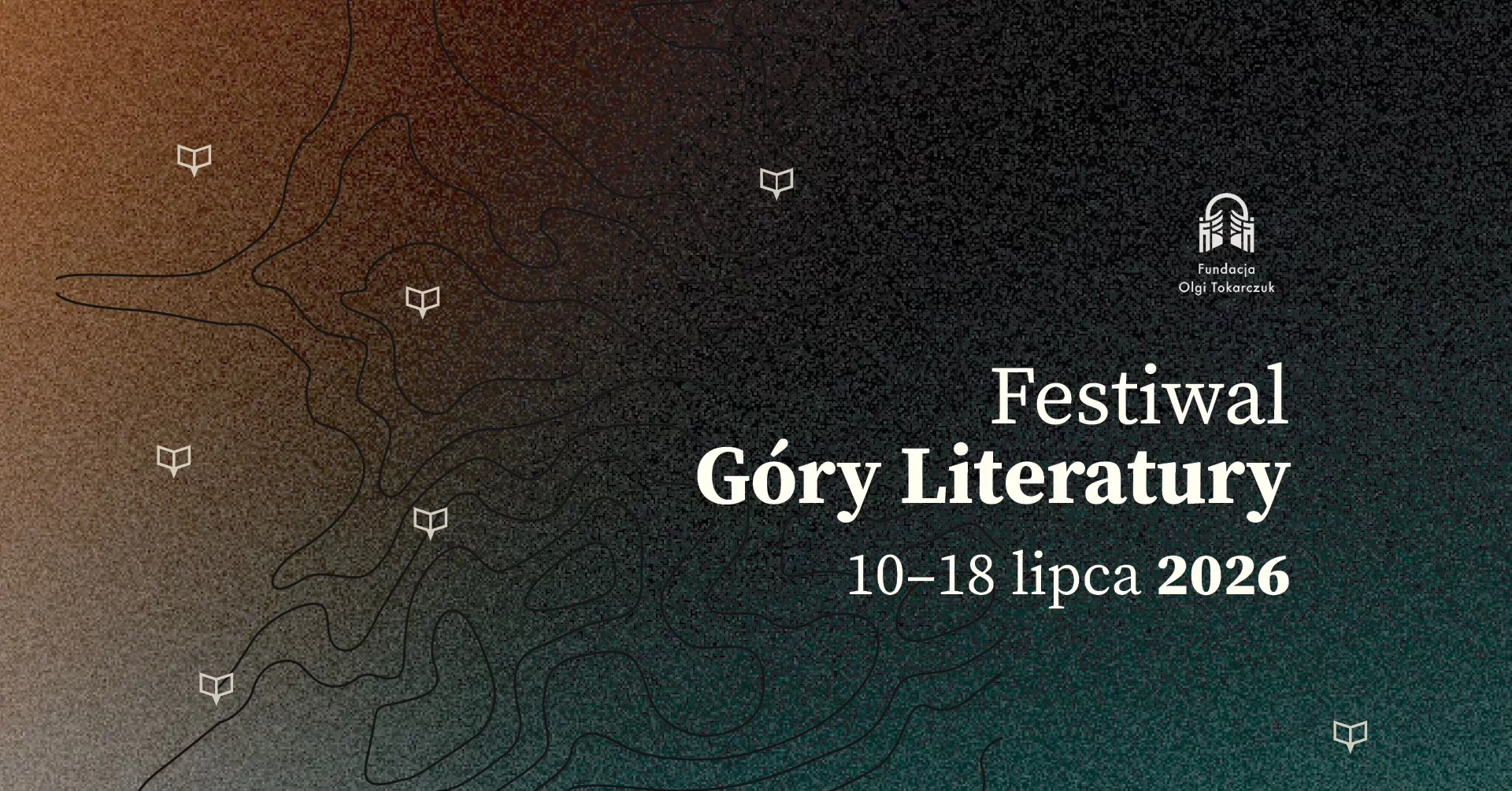 Festiwal Góry Literatury. Wiemy, ile kosztują wejściówki