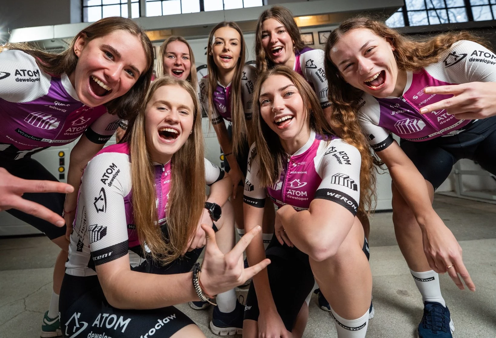 Nowa Ruda. Alicja Matuła przedłużyła kontrakt w MAT ATOM Deweloper Wrocław [zdjęcia]