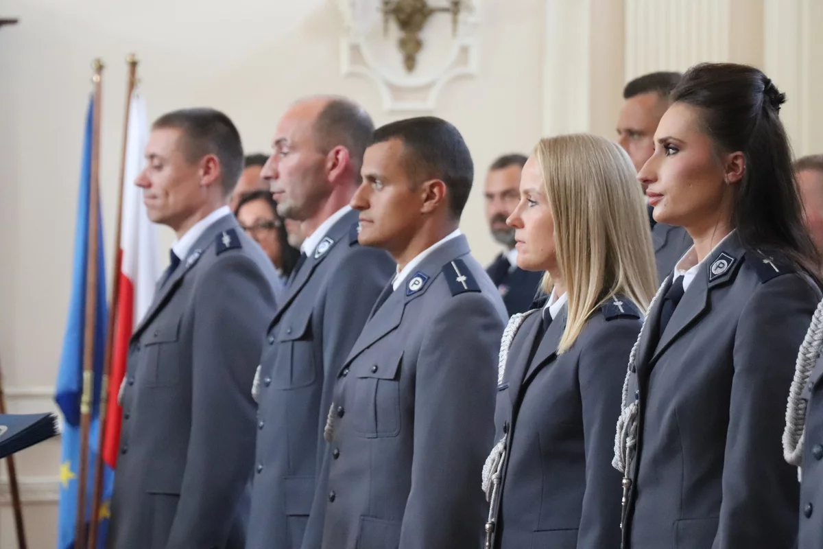 Zaproszenie na obchody Święta Policji w Powiecie Kłodzkim [zdjęcie]