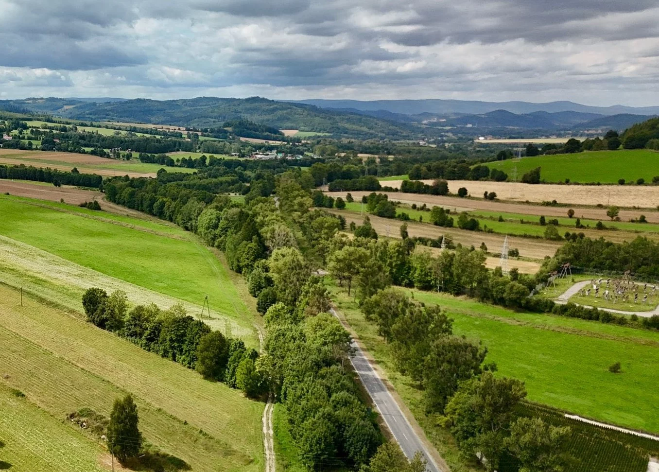Dolny Śląsk na dobrej drodze. Lepszy stan dróg wojewódzkich w powiecie kłodzkim, ząbkowickim i dzierżoniowskim