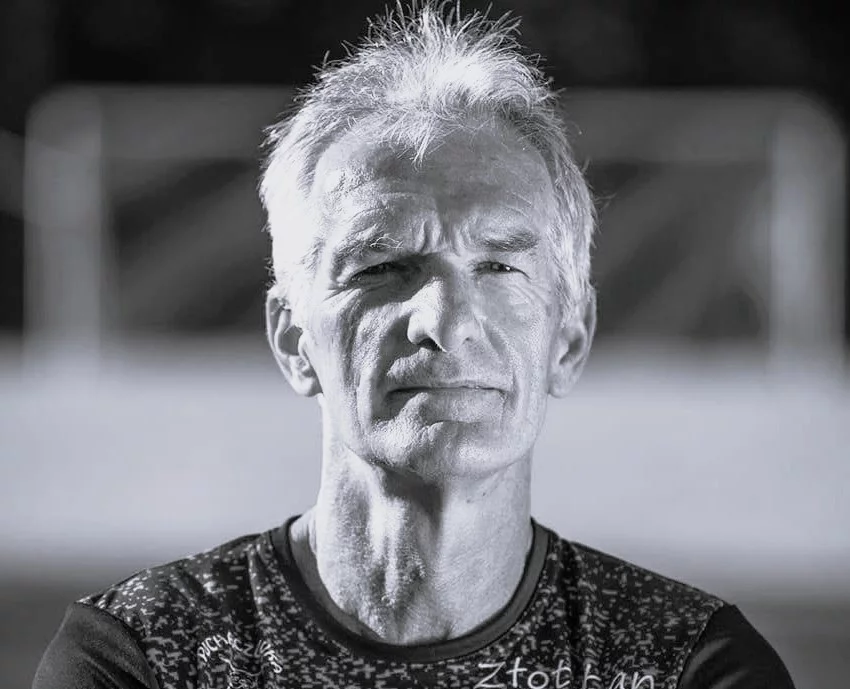 Strata dla noworudzkiej piłki nożnej: Zmarł Karol Ulatowski