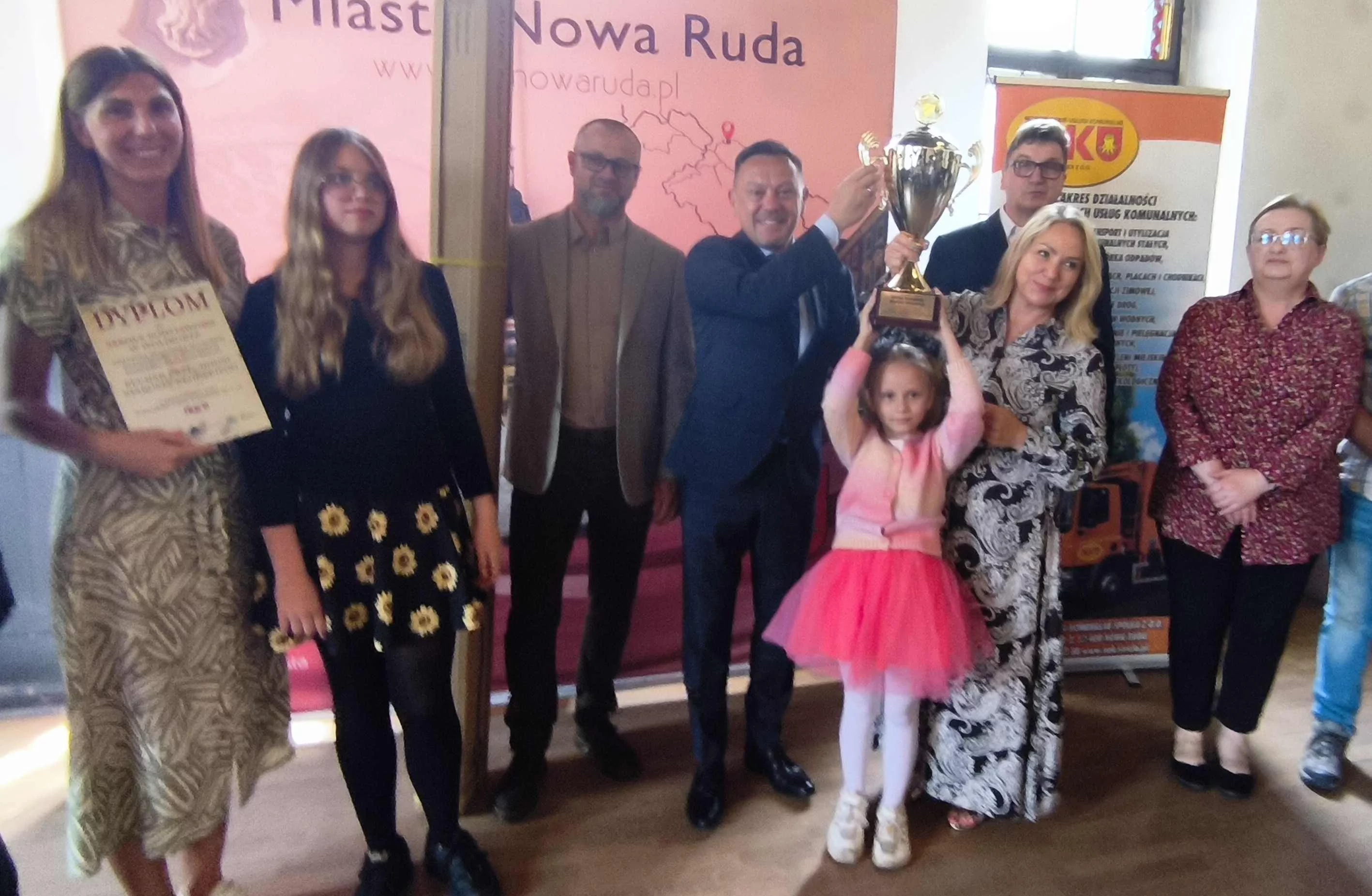 Finał XXIII Konkursu Ekologicznego w Nowej Rudzie [galeria]