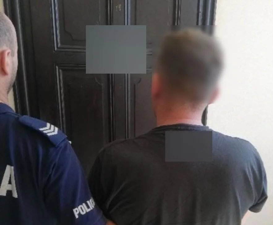 Gmina Nowa Ruda. Zignorował sądowy zakaz, wsiadł za kierownicę. Szybki finał na sali rozpraw [zdjęcie]
