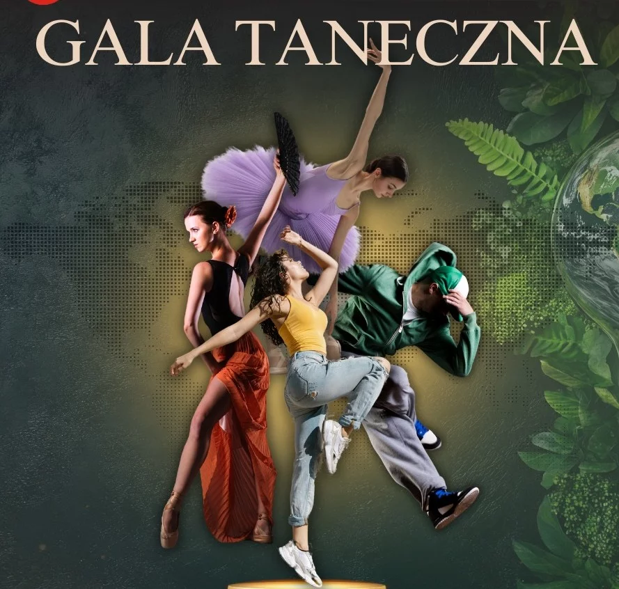 Nowa Ruda. Gala Taneczna w Miejskim Ośrodku Kultury