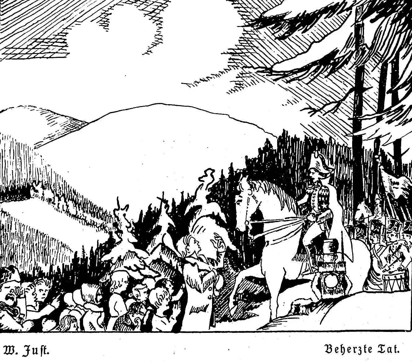 Ignacy Richter i Wojna Twierdz. Nauczyciel, który miał ocalić Jugów przed grabieżą