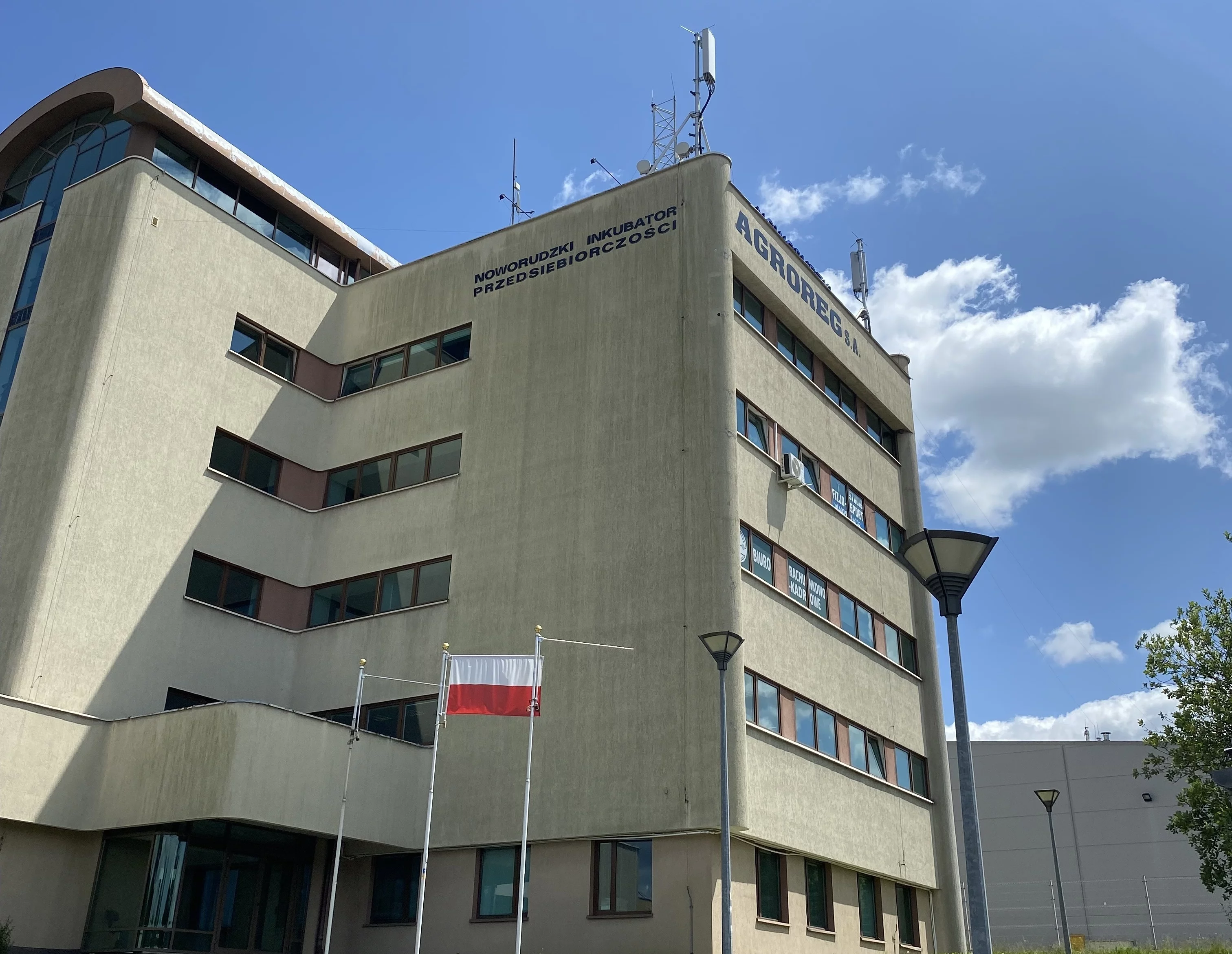 Kontrola poselska w AGROREG-u. Prezes odpowiada i podaje kwotę udzielonego wsparcia