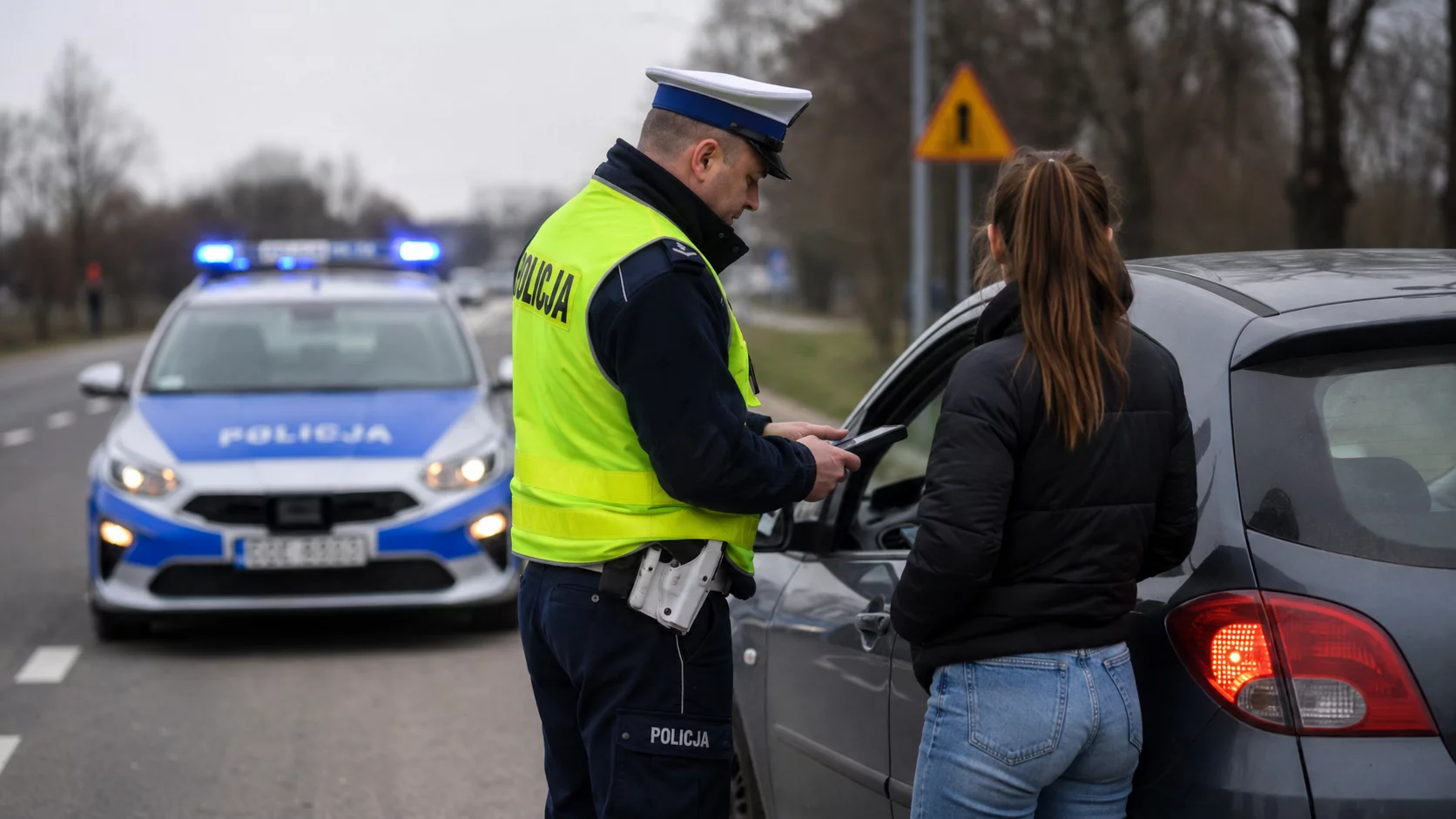 Jechała mimo dwóch zakazów sądowych. Wyrok zapadł w 48 godzin