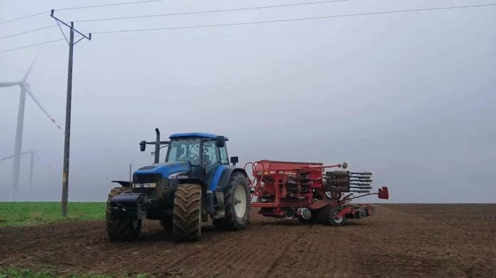 Głos rolników z regionu wybrzmiał w stolicy
