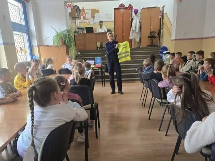 Bezpieczeństwo zaczyna się od dobrych nawyków