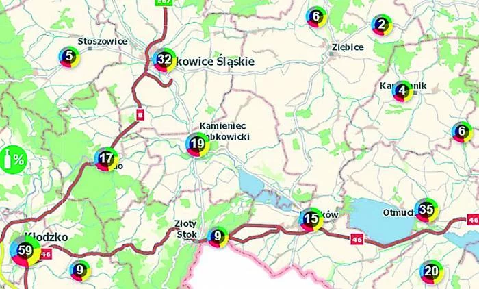 Bezpieczeństwo blisko ludzi