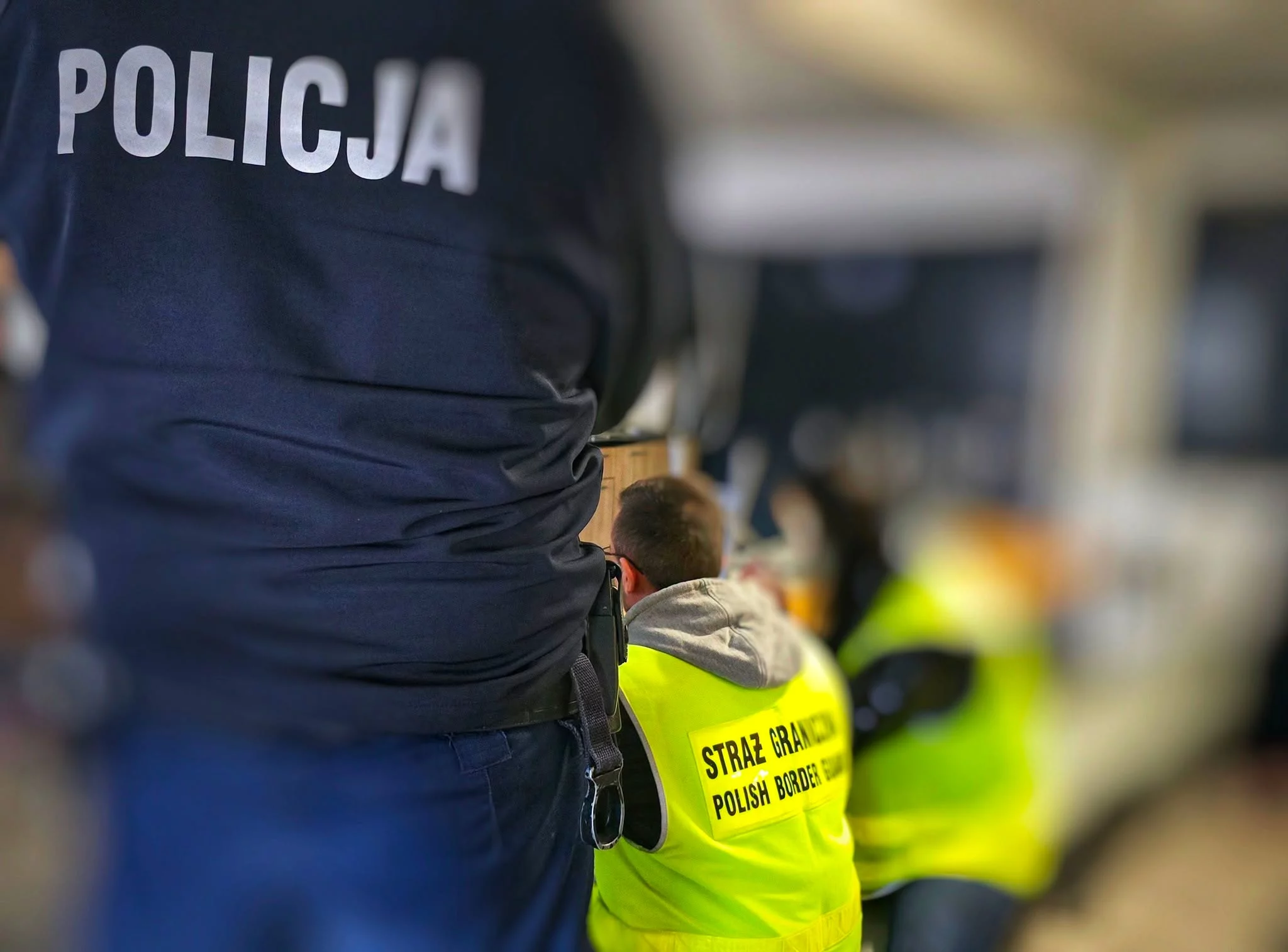 6 dni, 6 poszukiwanych i 3 cudzoziemców przebywających nielegalnie. Seria zatrzymań w powiecie ząbkowickim