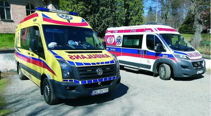 Wzmocnienie systemu ratownictwa