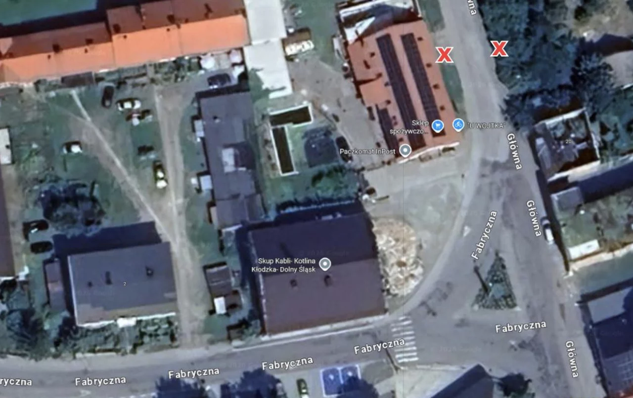 Czasowa zmiana organizacji ruchu na ul. Fabrycznej w Przyłęku. Utrudnienia od 11 marca