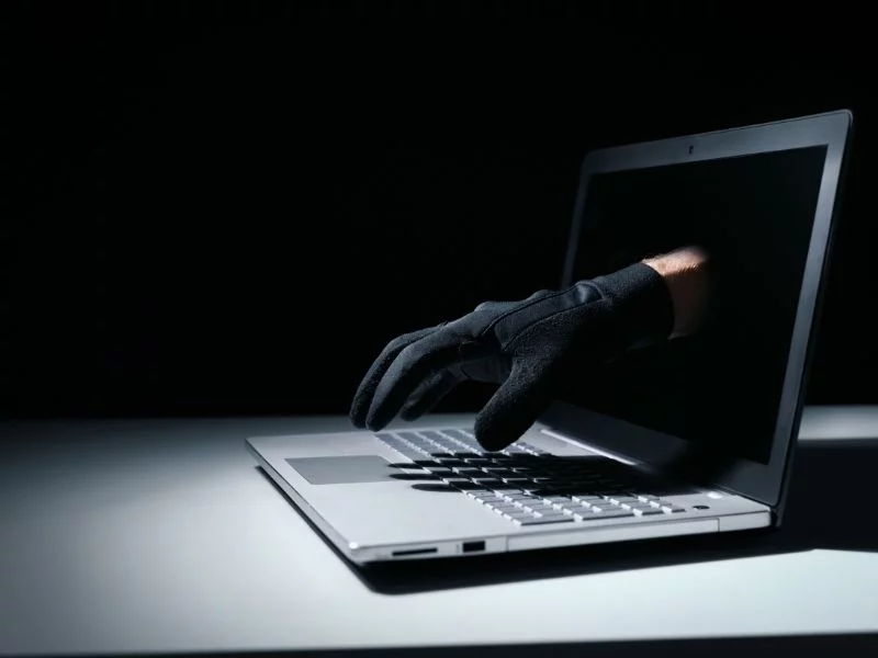 Powiat Ząbkowicki. Jeden klik, jedna wiadomość i pieniądze zniknęły