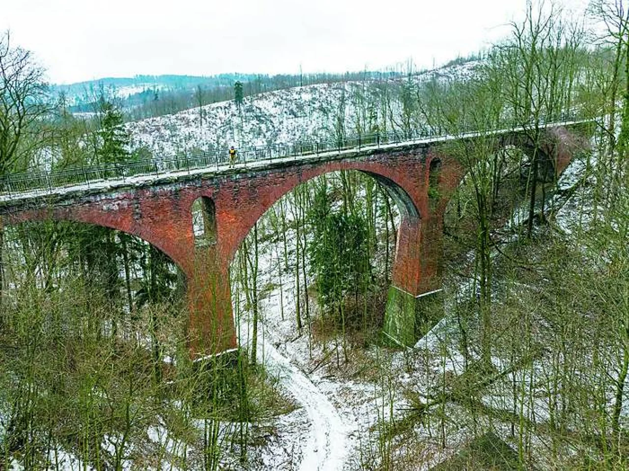 Gmina Stoszowice. Ratunek dla zabytkowego wiaduktu