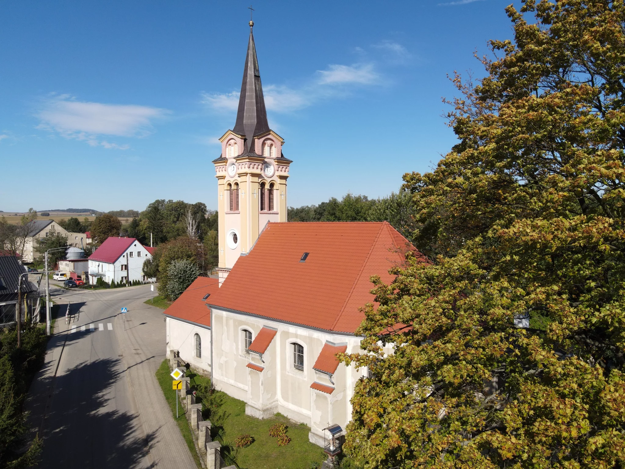 Gmina Ząbkowice Śl. Ministerstwo Kultury przyznało dotacje na ochronę zabytków