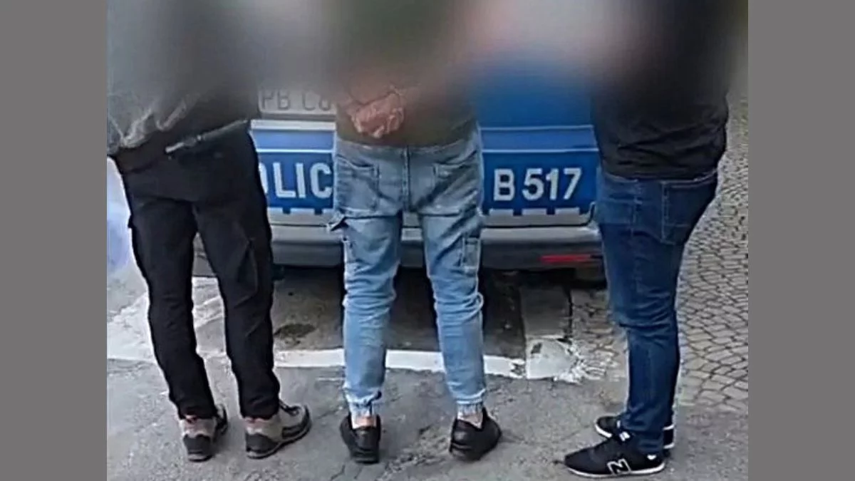 Zatankował paliwo za ponad 15 tys. zł i odjechał bez płacenia. 33-latek trafił do aresztu