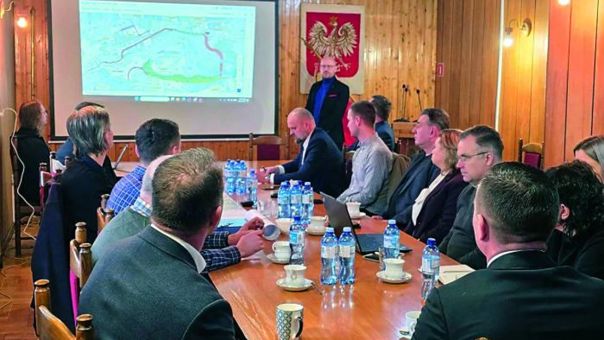 Zbiornik szansą dla Kamieńca Ząbkowickiego