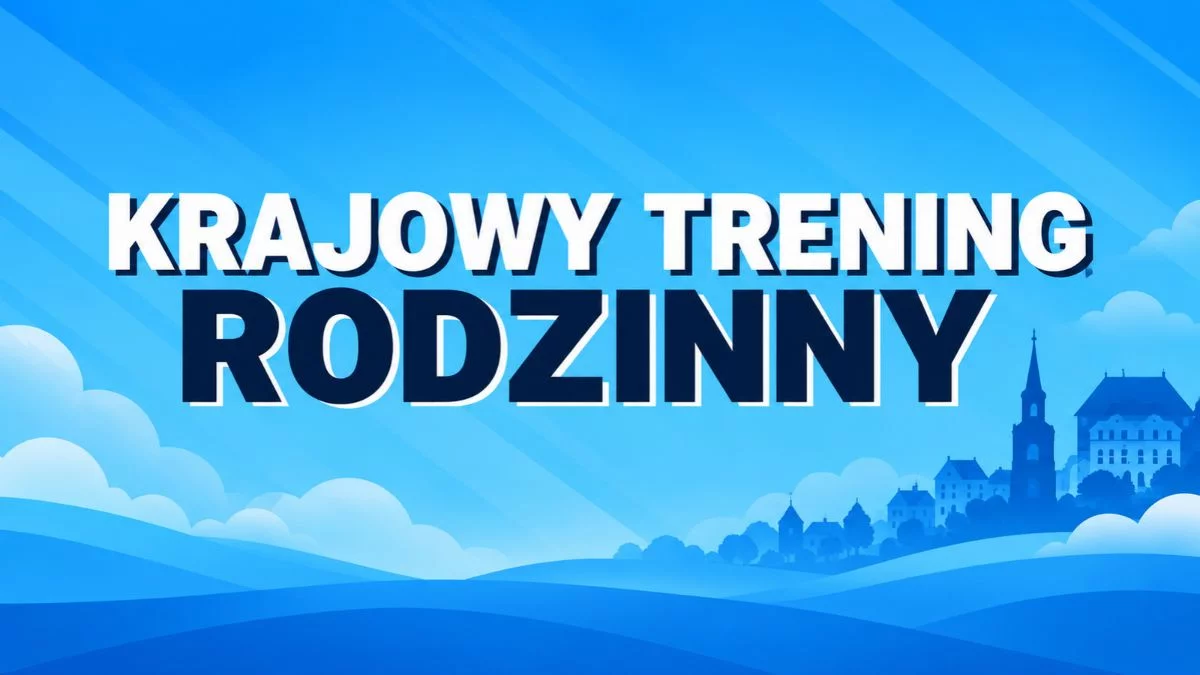 Krajowy Trening Rodzinny w Ząbkowicach Śląskich. Jak przygotować rodzinę na sytuacje kryzysowe? Wydarzenie 17 października
