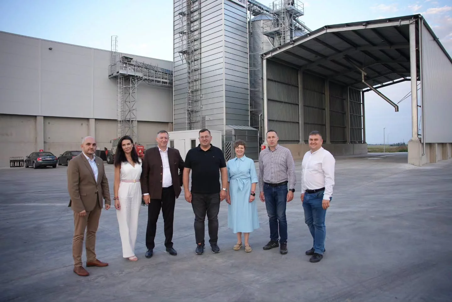Minister rolnictwa z wizytą w powiecie ząbkowickim. Stoszowice i Kamieniec Ząbkowicki na trasie