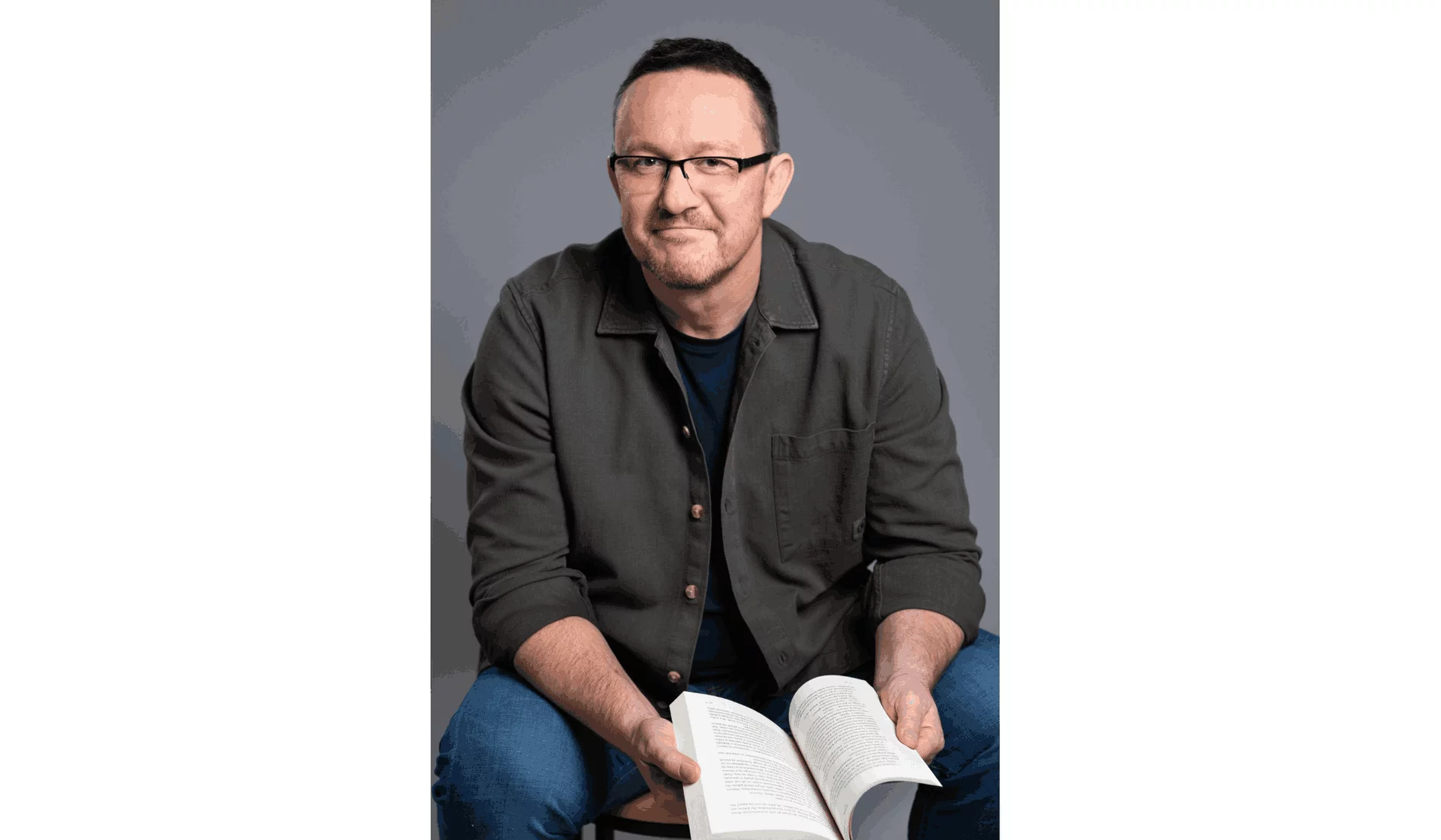 Pisarz, który zaczynał jako inżynier - spotkanie z Wojciechem Wolnickim